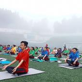 International Yoga Day 2023