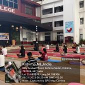 International Yoga Day 2023