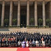Republic Day Parade Camp 2025