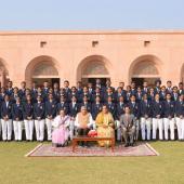 Republic Day Parade Camp 2025