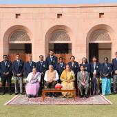 Republic Day Parade Camp 2025