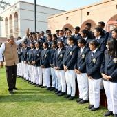 Republic Day Parade Camp 2025