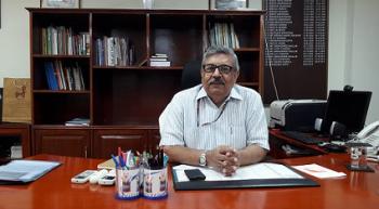 Message from Secretary : Dr. A.K. Dubey