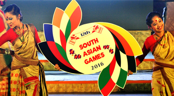 South Asian Games 2016