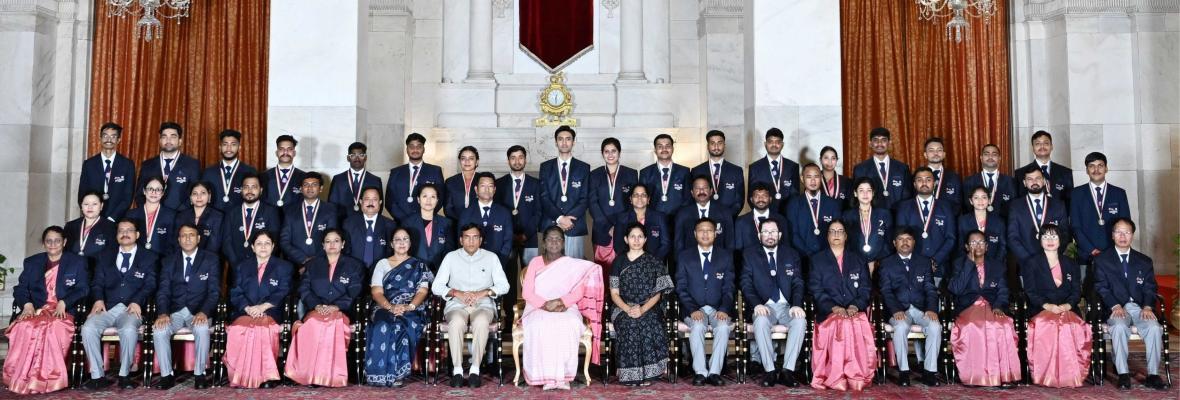  NSS Awards 2022-23
